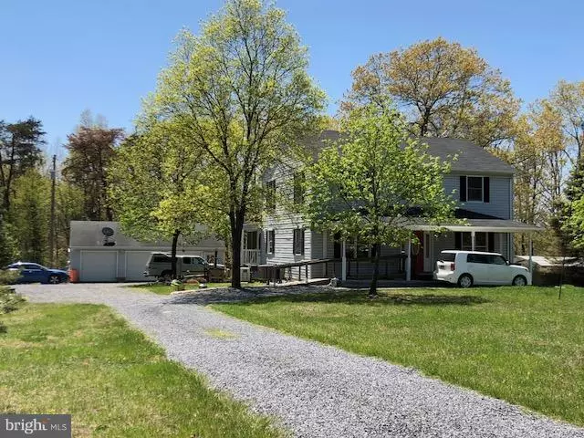 185 BUCKHORN RD, Middletown, VA 22645