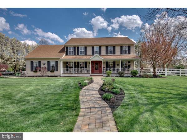 203 RAYBURN LN, Chalfont, PA 18914