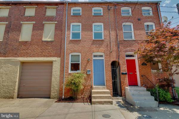 431 DALLAS ST S, Baltimore, MD 21231