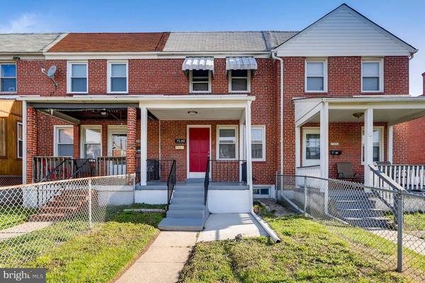 7530 WESTFIELD RD, Baltimore, MD 21222