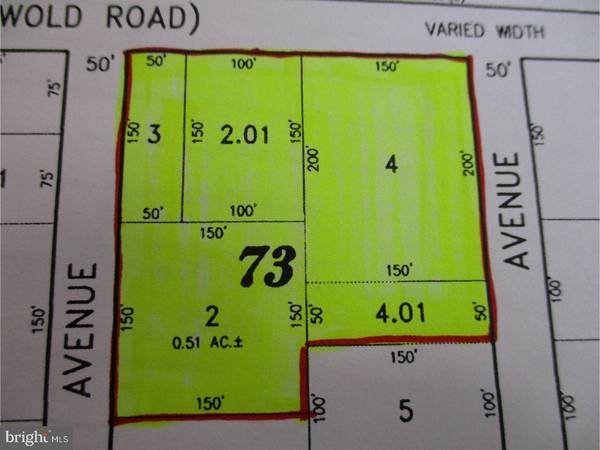 606 BERLIN RD S, Lindenwold, NJ 08021