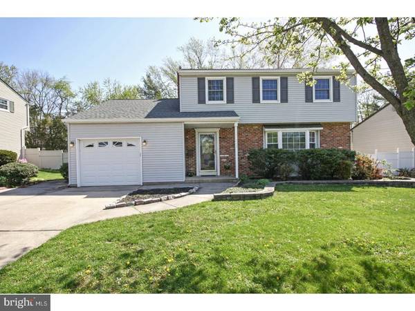 111 SADDLE RIDGE RD, Voorhees Twp, NJ 08043