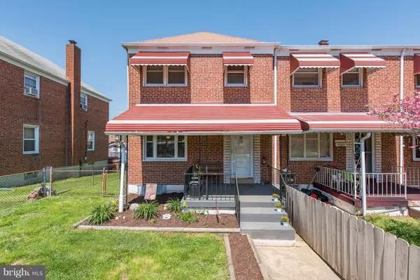 2223 REDTHORN RD, Baltimore, MD 21220