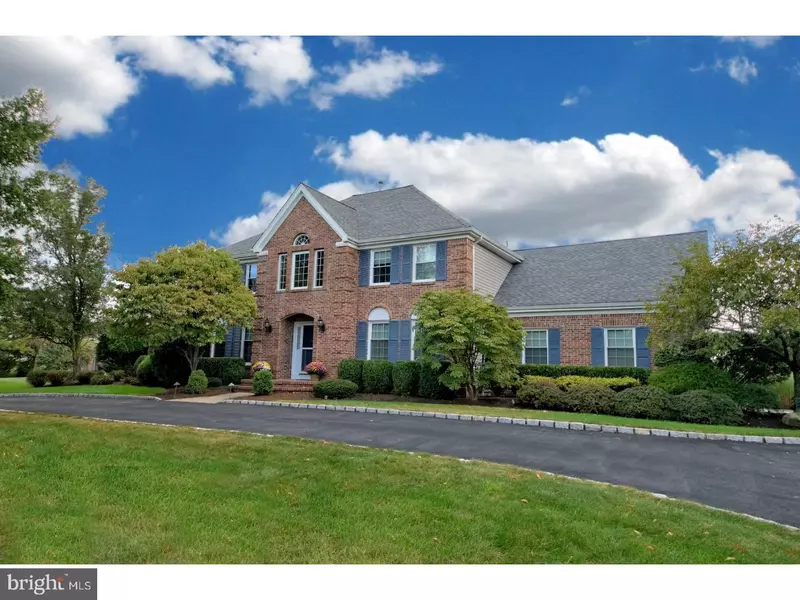 23 LYNCHBURG CT, Belle Mead, NJ 08502