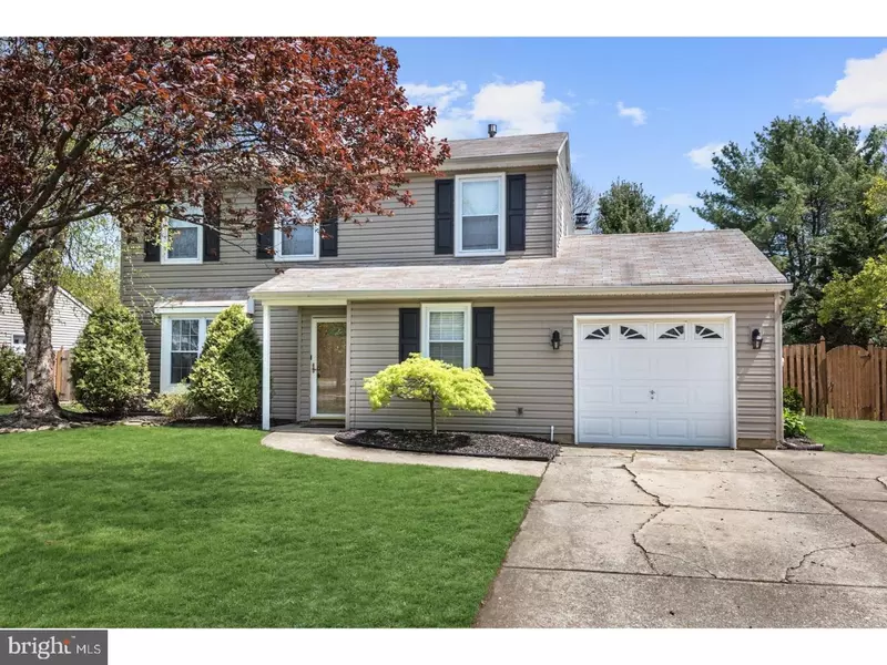 84 BRICK RD, Cherry Hill, NJ 08003