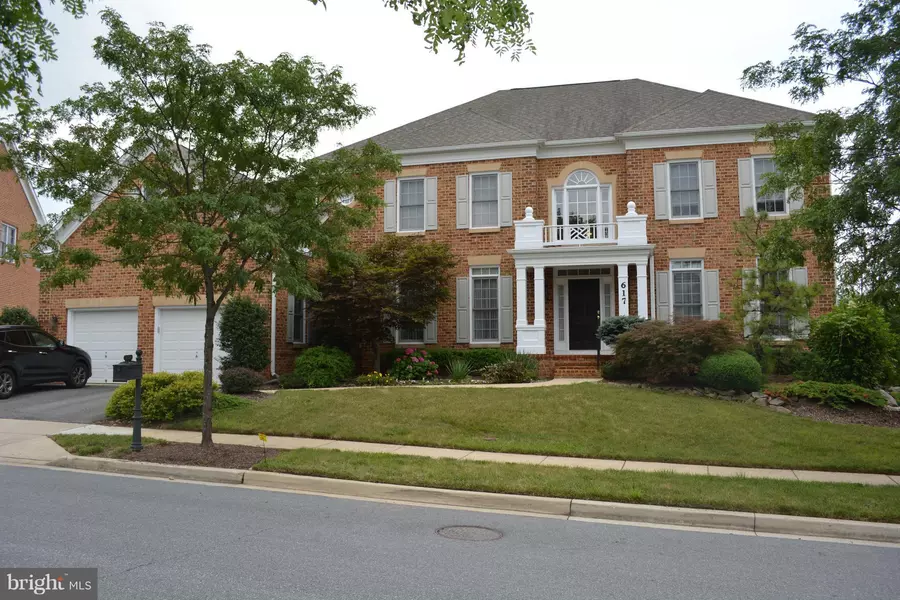 617 OAK KNOLL TER, Rockville, MD 20850