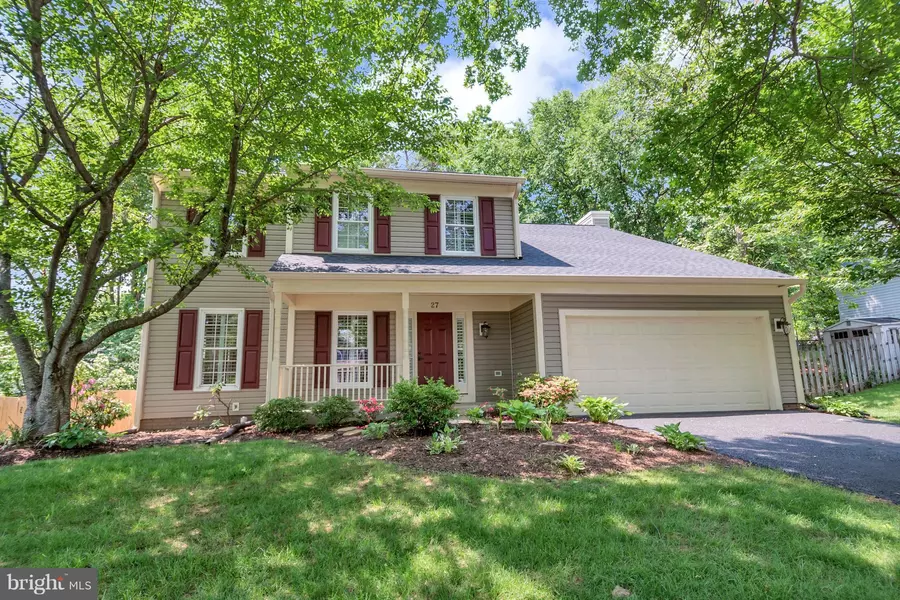 27 LAWHORN RD, Stafford, VA 22554