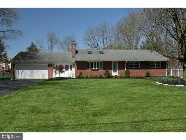 139 PENN LYLE RD, Princeton Junction, NJ 08550