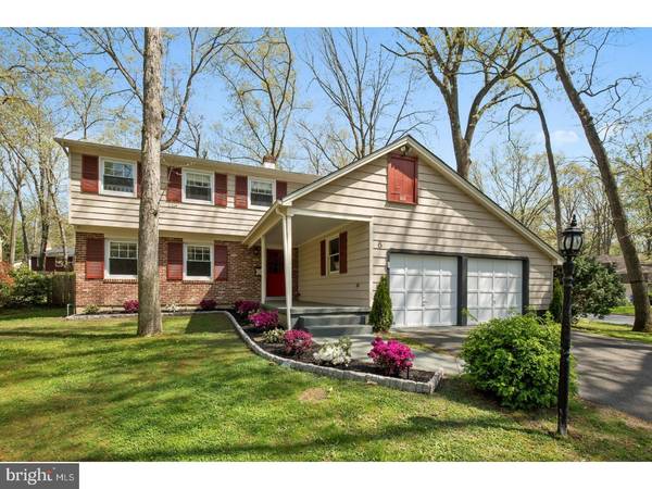 6 PEMBROKE CT, Cherry Hill, NJ 08003