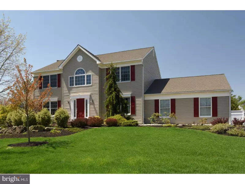 36 GINNIE LN, Princeton Junction, NJ 08550