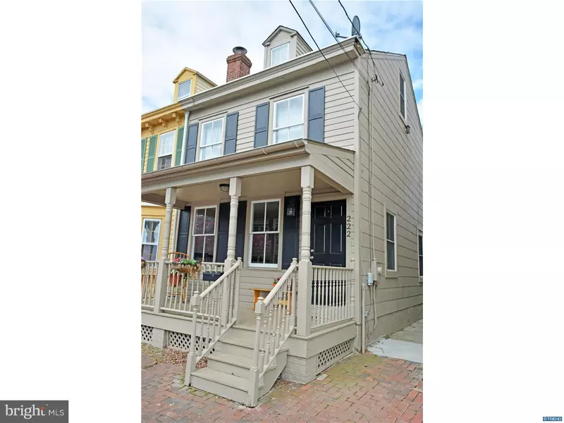 222 E 2ND ST, New Castle, DE 19720