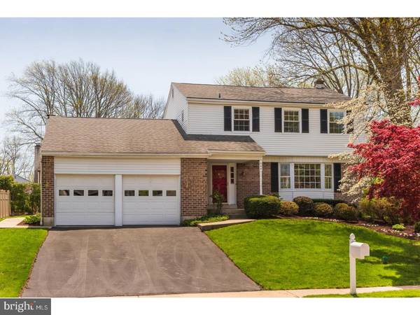 544 BRITTON DR, King Of Prussia, PA 19406