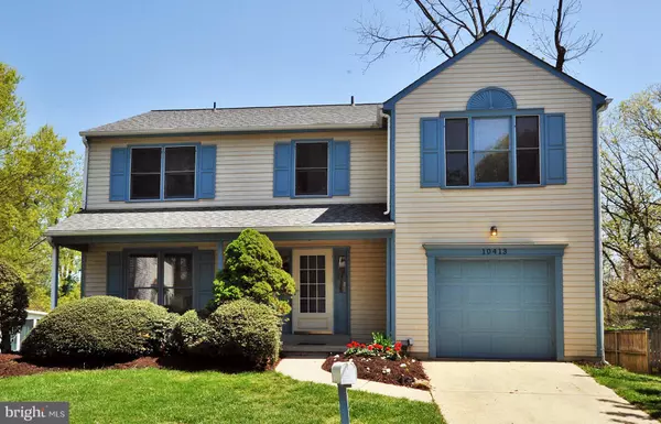 10413 MOUNTAIN QUAIL RD, Silver Spring, MD 20901