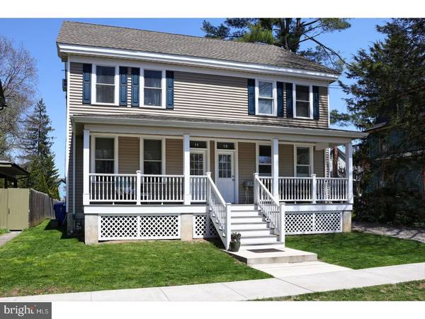 11 6TH ST, Frenchtown, NJ 08825