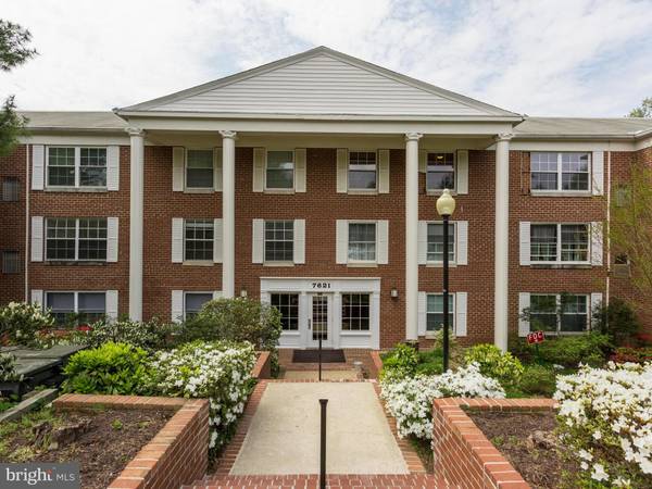 7621 TREMAYNE PL #307, Mclean, VA 22102