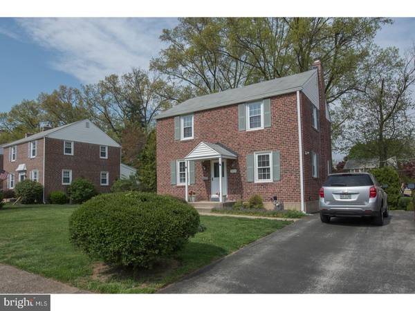 2523 WOODLEIGH RD, Havertown, PA 19083