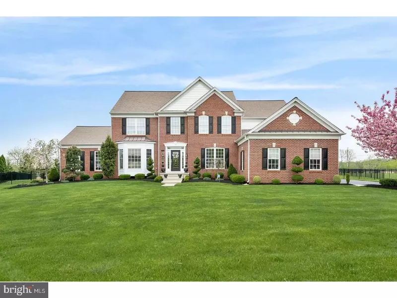 9 STILLWELL CT, Robbinsville, NJ 08690