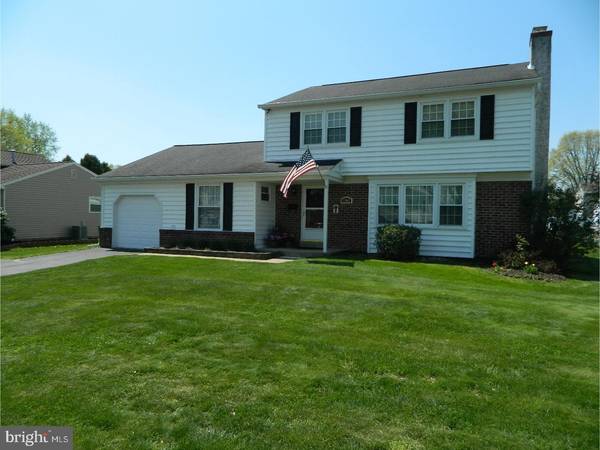 1562 DEER RUN RD, Warminster, PA 18974