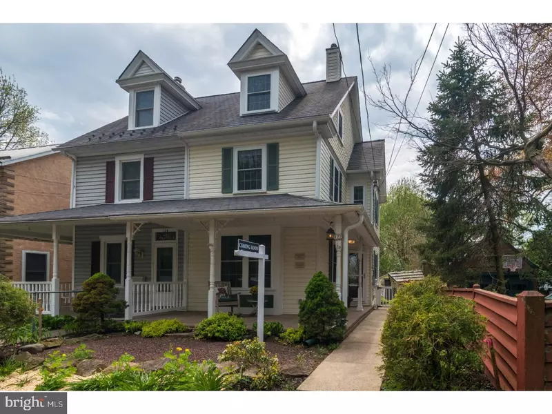 122 LAFAYETTE ST, Doylestown, PA 18901