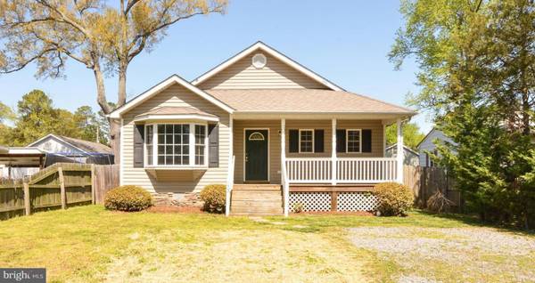 153 9TH ST, Colonial Beach, VA 22443