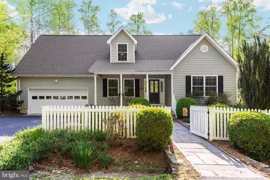 10705 WHISPERING WAY, Fredericksburg, VA 22407