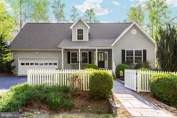 10705 WHISPERING WAY, Fredericksburg, VA 22407