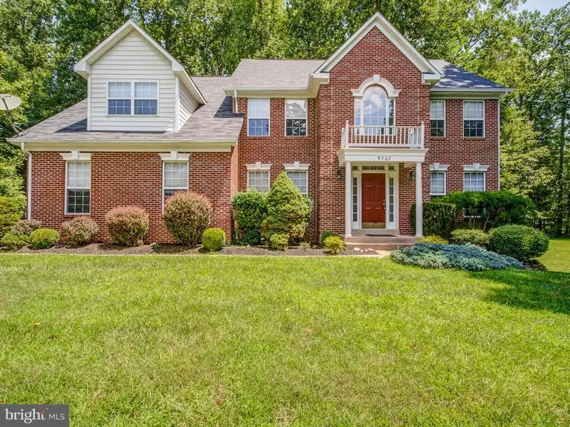 5707 GREENVIEW LN, Warrenton, VA 20187