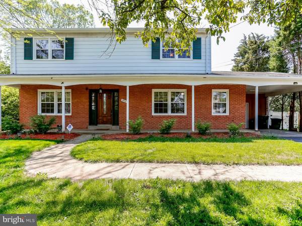 8806 BARNETT ST, Manassas, VA 20110