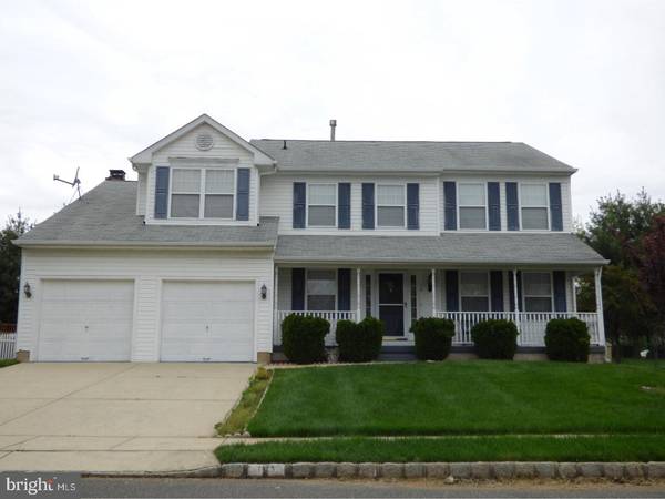 10 VINCENT DR, Burlington Township, NJ 08016