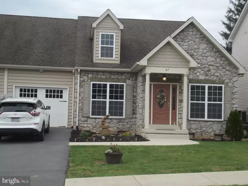 47 NATHANIEL DR, Charles Town, WV 25414