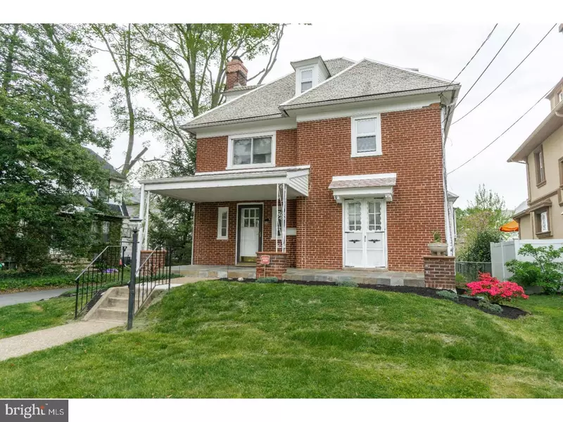 235 W WINONA AVE, Norwood, PA 19074