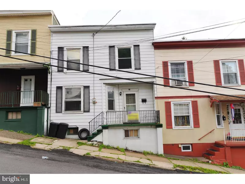 11 S JACKSON ST, Pottsville, PA 17901