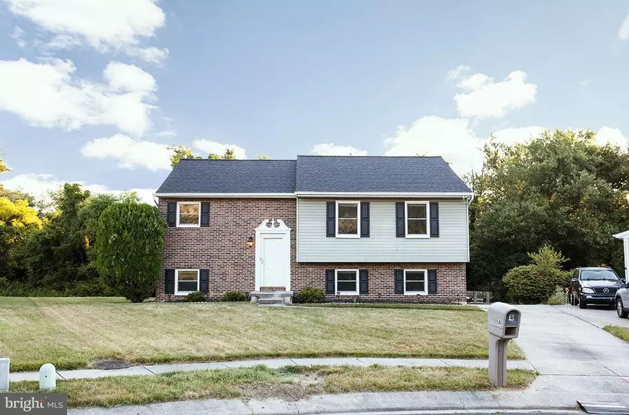 4 BRIARS KNOLL WAY, Hanover, MD 21076