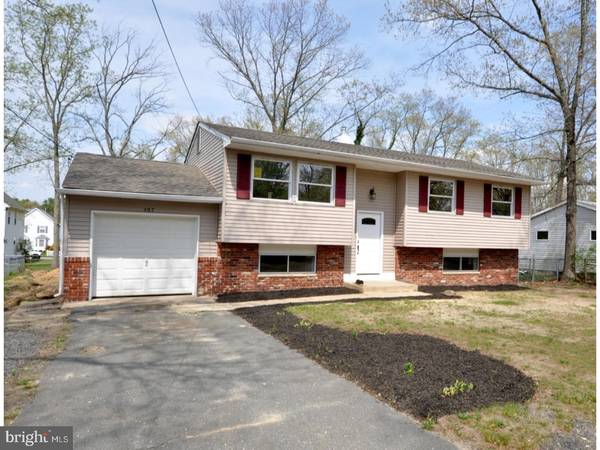 407 CALIFORNIA TRL, Browns Mills, NJ 08015