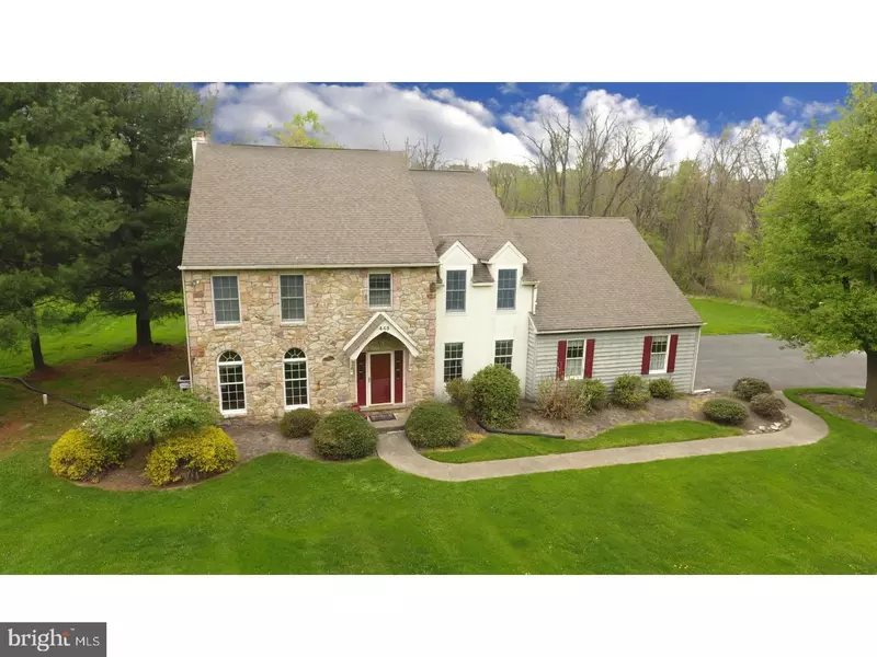 448 PINE RUN RD, Doylestown, PA 18901