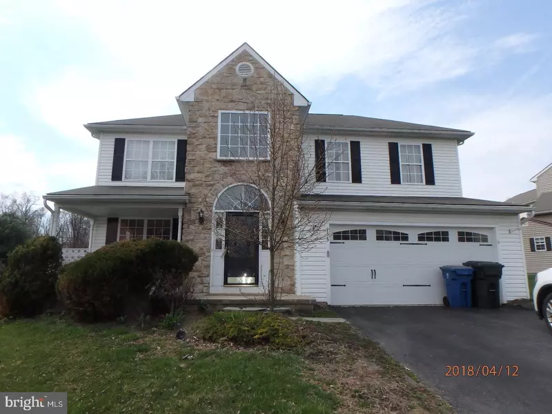 176 MILBURY RD, Coatesville, PA 19320