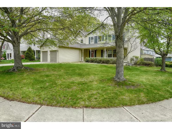 601 ASHBERRY CT, Mount Laurel, NJ 08054