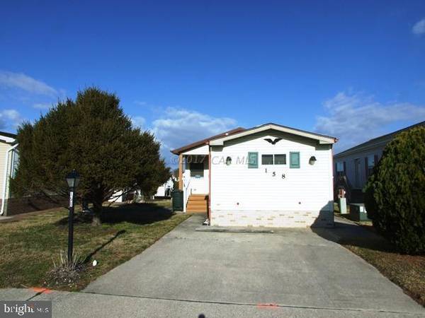 158 BEACHCOMBER LN, Ocean City, MD 21842