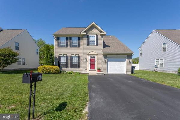 205 DONEGAL LN, Salisbury, MD 21804