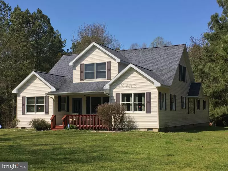 6313 GEORGE ISLAND LANDING RD, Stockton, MD 21864