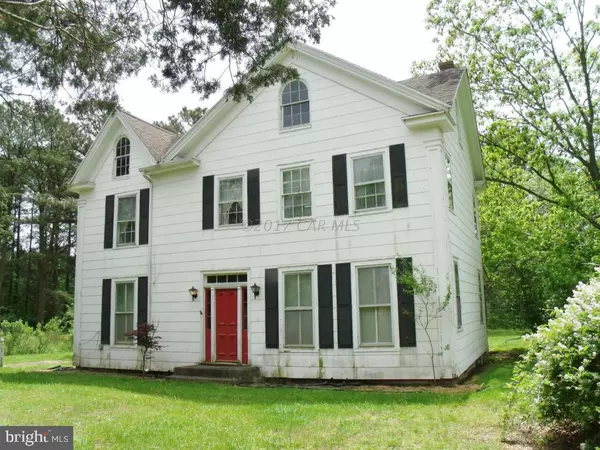 26955 JOHNSON CREEK RD, Crisfield, MD 21817