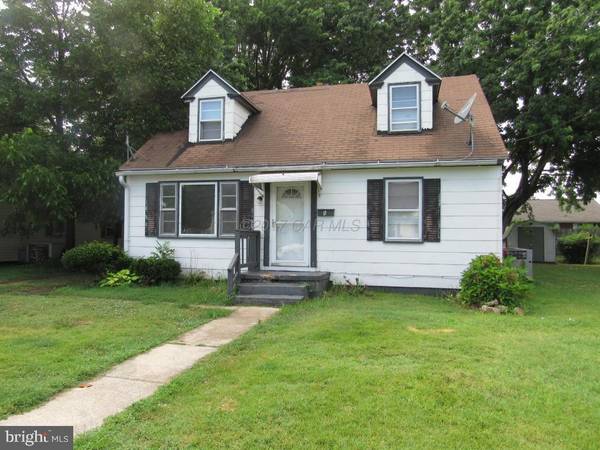 6 SOMERSET AVE, Pocomoke City, MD 21851