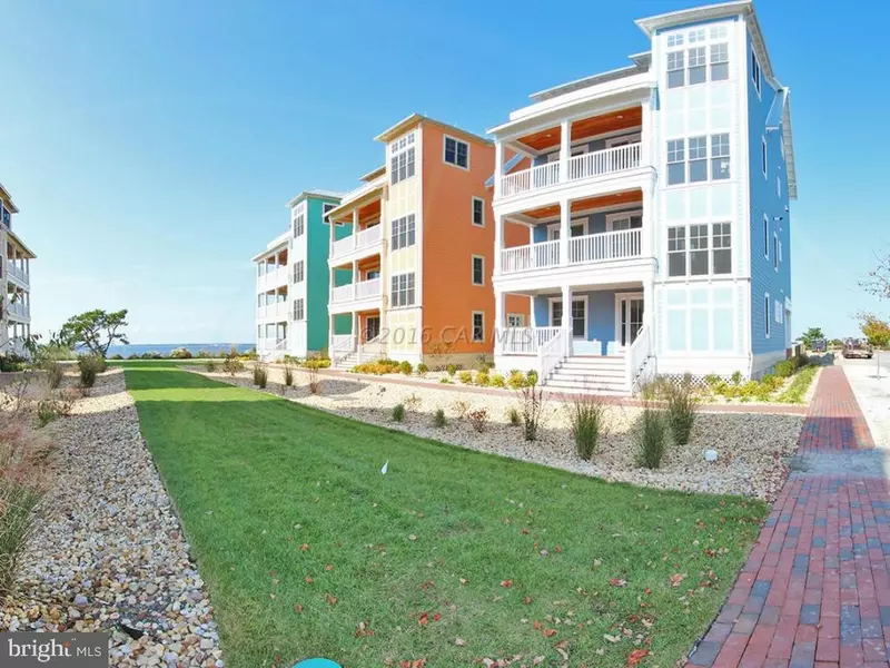 4 SHORE POINT DR #MEWS, Ocean City, MD 21842