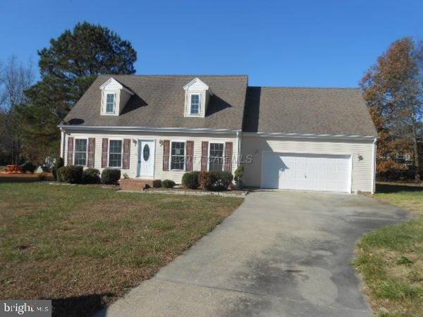 1405 CHATEAU DR, Salisbury, MD 21801