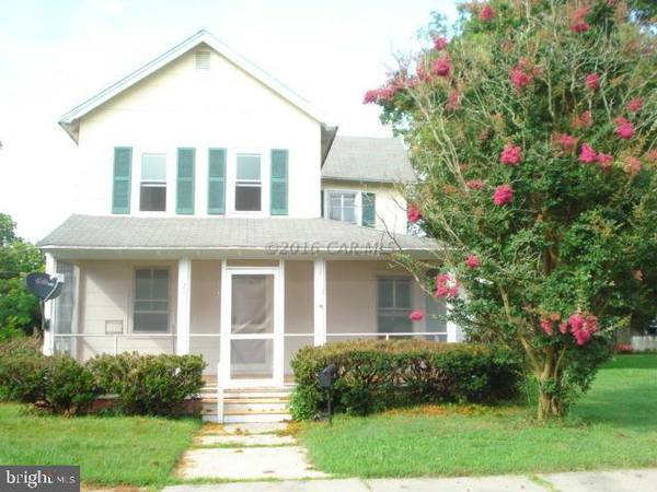 211 WALNUT ST, Pocomoke City, MD 21851