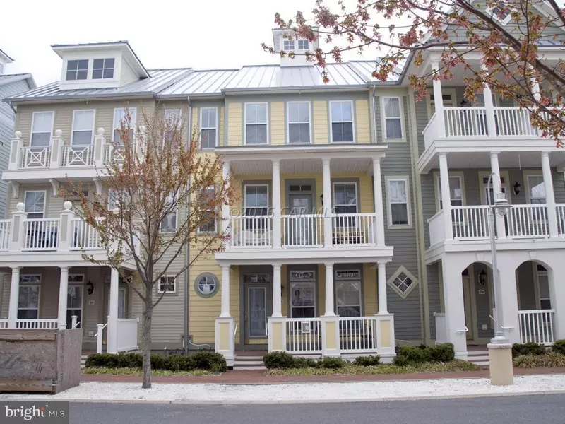 36 CANAL WALK LN, Ocean City, MD 21842