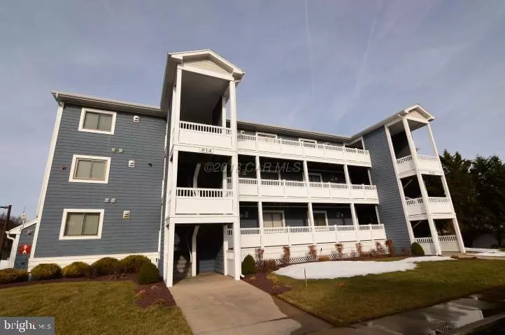 Ocean City, MD 21842,201 S HERON DR #6H