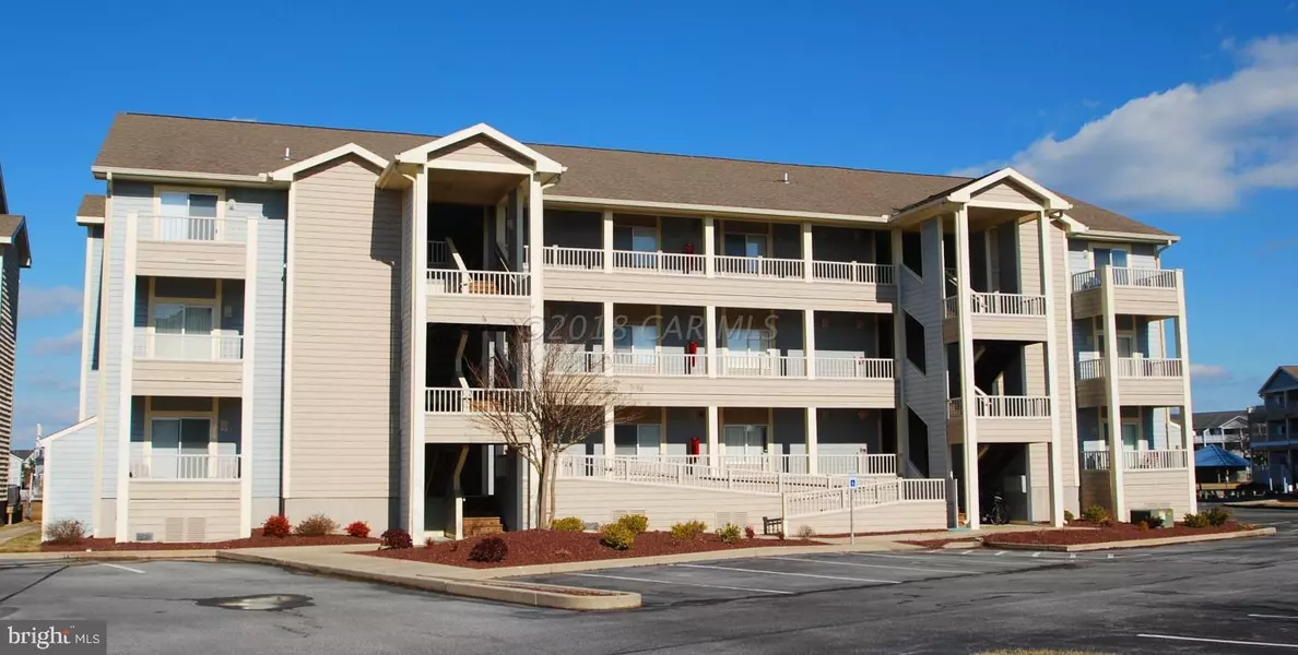 202 S HERON DR #203C, Ocean City, MD 21842