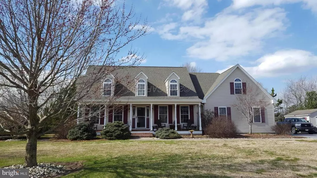 102 TOMS XING, Fruitland, MD 21826