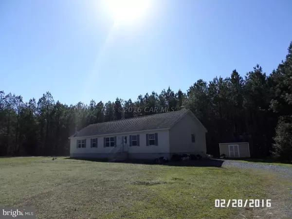 7621 MOUNT OLIVE CHURCH RD, Snow Hill, MD 21863